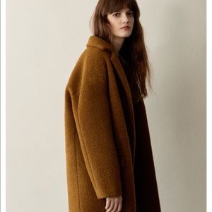 Akro Suri Brown Coat